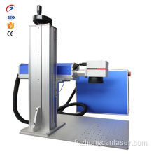 Machine de marquage laser couleur fibre 50w